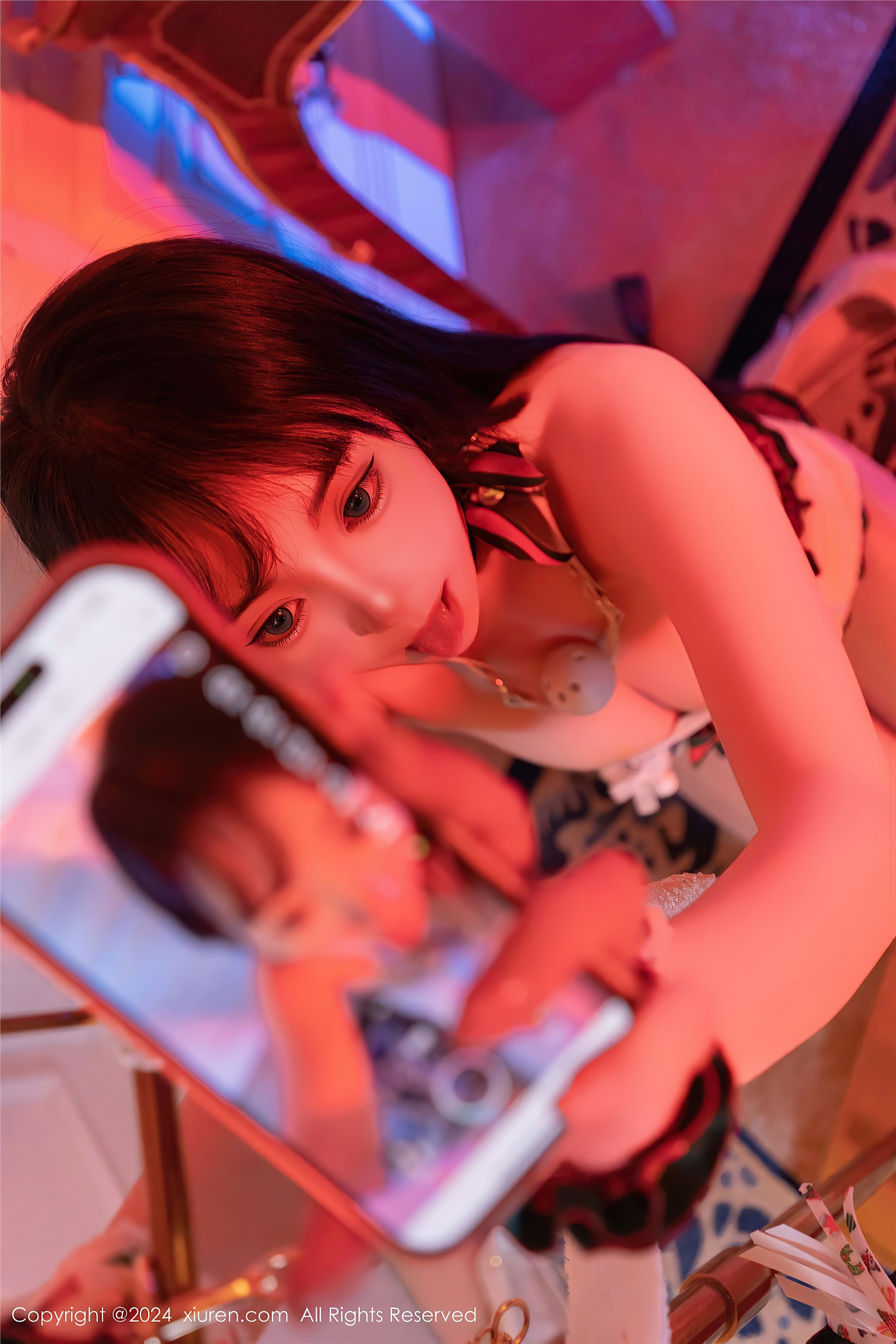 Xiuren秀人网 2024.12.23 NO.9638 软情